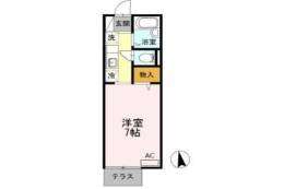 プリマベーラ間取り図面
