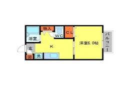 ジュネスハイム仲辻間取り図面