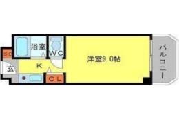 ドムス小野原間取り図面