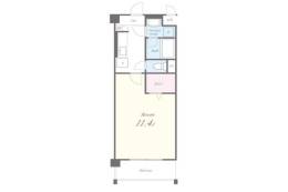 プレスティージュ・アイ間取り図面