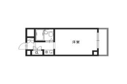 シティパレス南千里間取り図面