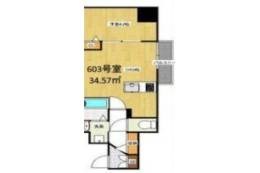 ユーズ7番館間取り図面