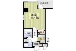 江坂OMパレス間取り図面