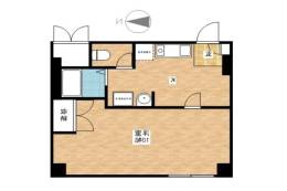 フォンティーヌ茨木間取り図面