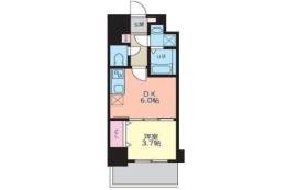 S-RESIDENCE千里丘間取り図面