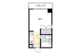 コスミティ高槻間取り図面