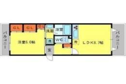 ALPORTO(アルポルト)間取り図面