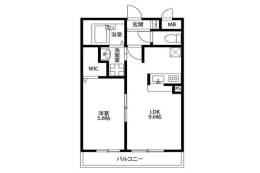 アムールEL・ヨシモト間取り図面