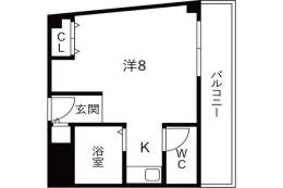 サンフォレスト新中条間取り図面