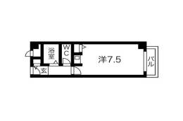 サンフォレスト新中条間取り図面