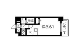 ロイス南茨木間取り図面