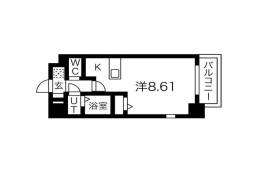 ロイス南茨木間取り図面
