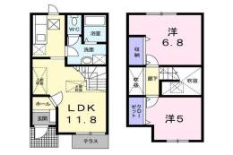 オプレ間取り図面