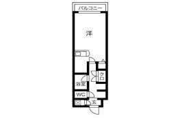 ステュディオ・パレ間取り図面