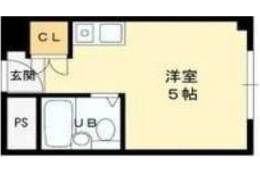 ヴェローノ緑地公園間取り図面