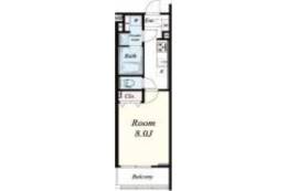 PHOENIX(フェニックス)間取り図面