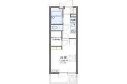 レオパレスｏｌｉｖｅ間取り図面