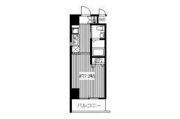ドゥーエ江坂Ⅱ間取り図面