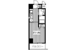 ドゥーエ江坂Ⅱ間取り図面