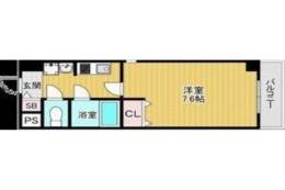 E-GATE間取り図面