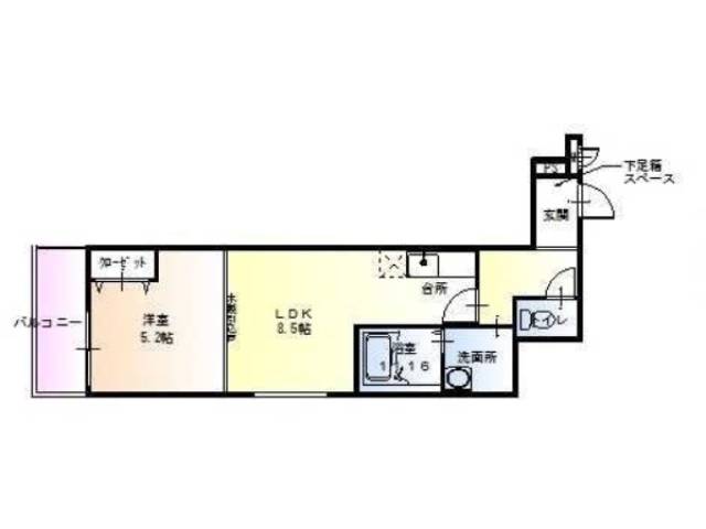 間取り図面