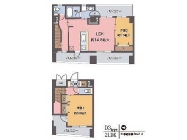 間取り図面