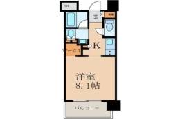 セイル江坂公園間取り図面
