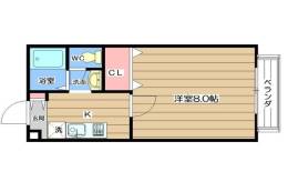 ペルル垂水間取り図面