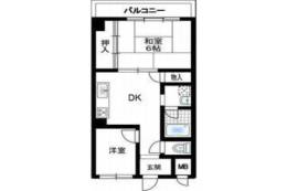 ロイヤルハイツ新芦屋間取り図面