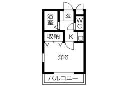 グリーンヒル江坂間取り図面