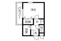 グリーンヒル江坂間取り図面