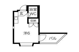 カルム山手間取り図面