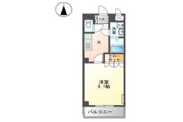 Ａｖｅｎｕｅ　Ｇｒｅｅｎ　Ｌｅａｆ間取り図面