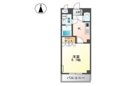 Ａｖｅｎｕｅ　Ｇｒｅｅｎ　Ｌｅａｆ間取り図面