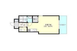 シェルマンド淡路間取り図面