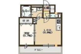 ブラン　シェトワ間取り図面