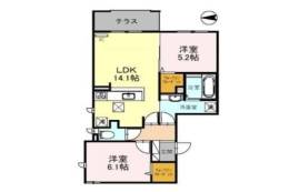ベリエ間取り図面