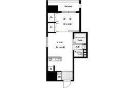 Ferio APM間取り図面
