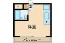 ユキハウス泉町間取り図面