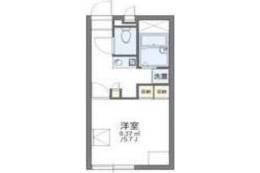 レオパレスＥｓｔｉｎａｌ間取り図面