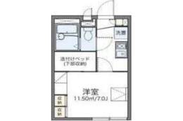 レオパレスＮｅｏハイツ間取り図面
