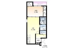 フジパレス高槻出丸町間取り図面