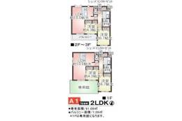 マルベリーグラン間取り図面