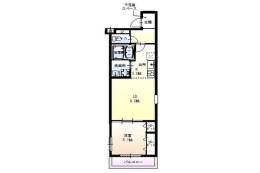 フジパレス阪急豊津駅南Ⅰ番館間取り図面