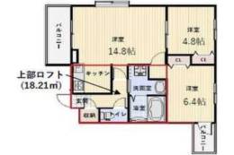 For Realize吹田間取り図面