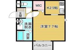 シューンハイム間取り図面