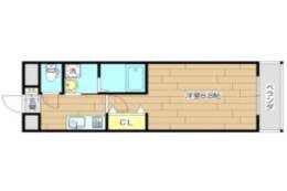 彩都シオン間取り図面
