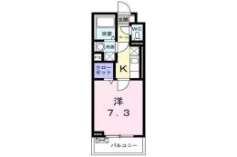 サニーレジデンス茨木間取り図面