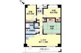 グランベール桃山台間取り図面