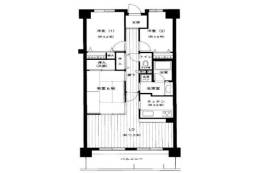 イトーピア茨木間取り図面